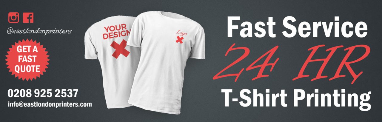 fast service 24 hour t shirt printing