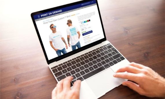 custom printed clothing