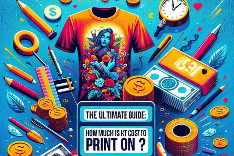 How Much Does it Really Cost to Print on a Shirt