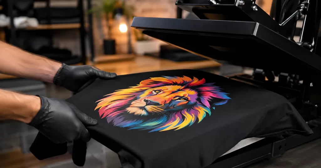 DTF Printing London Same day