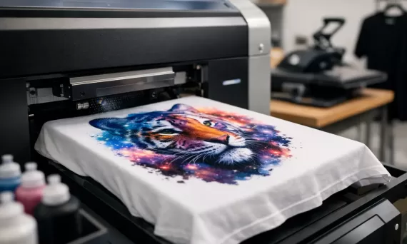 DTG Printing for One Offs: Is It Right?