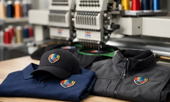 Embroidered Workwear London Businesses Trust