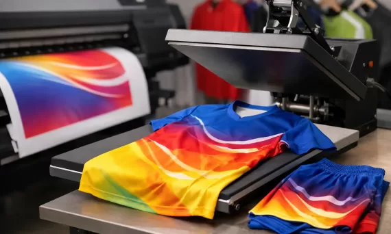 Sublimation Sports Kit Printing Explained