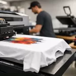 Where Can I Get a Shirt Printed Same Day?