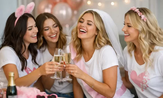 Personalised Hen Party T Shirts That Work
